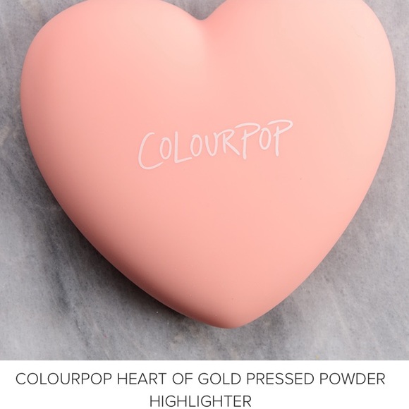heart of gold
pressed powder highlighter - Picture 6 of 8